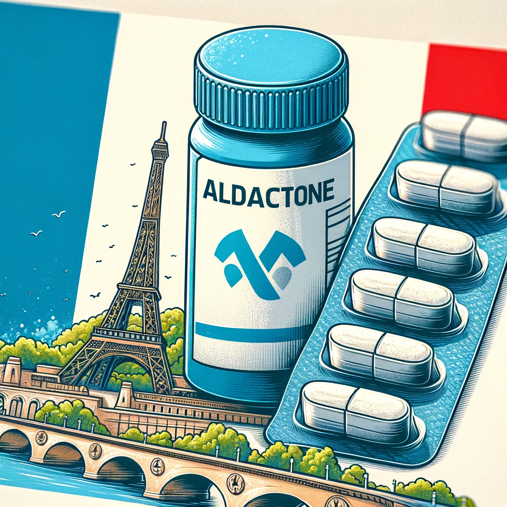 Aldactone perte de poids 